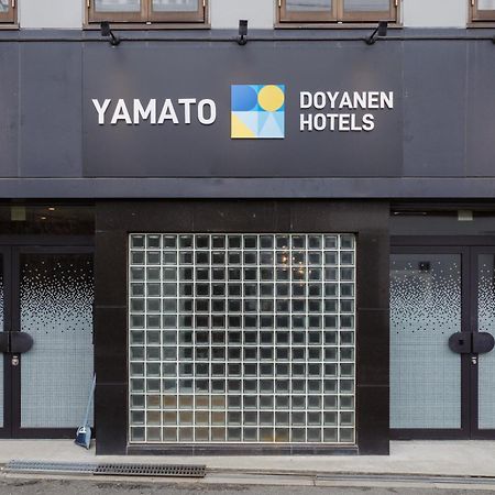 Hotel Yamato By Doyanen Ōsaka Exterior foto