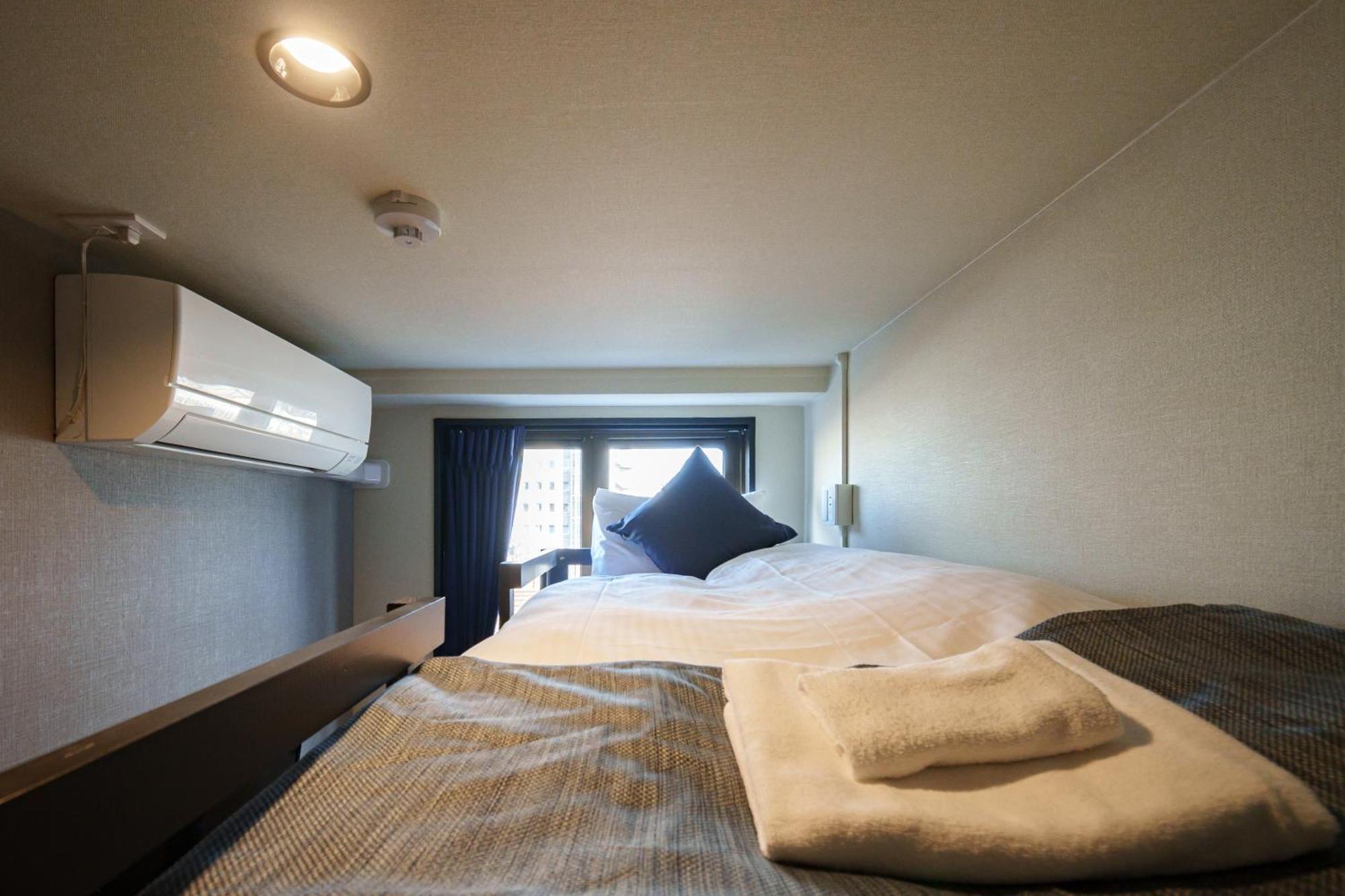 Hotel Yamato By Doyanen Ōsaka Exterior foto
